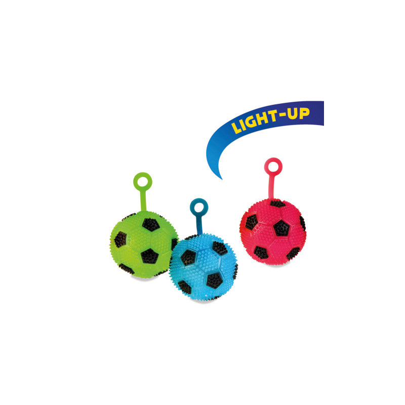 CH FB-6 Light-Up Finger-Spielball  6,2cm