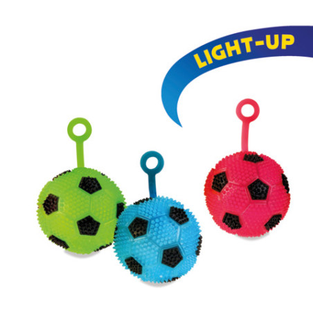 CH FB-6 Light-Up Finger-Spielball  6,2cm