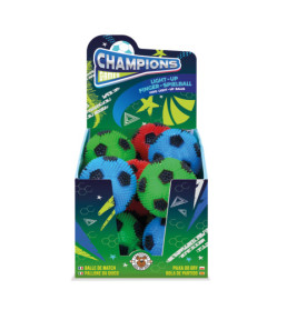 CH FB-6 Light-Up Finger-Spielball  6,2cm