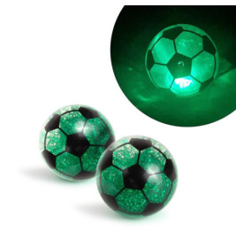 CH FB-6 Light & Jump Fußball  6,3cm