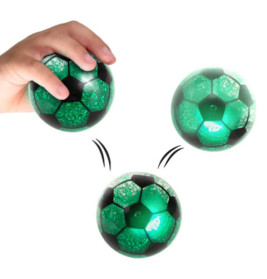 CH FB-6 Light & Jump Fußball  6,3cm