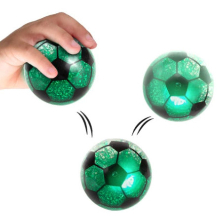 CH FB-6 Light & Jump Fußball  6,3cm