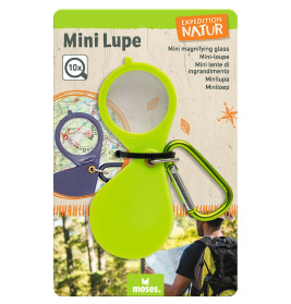 Expedition Natur Mini Lupe 10 x