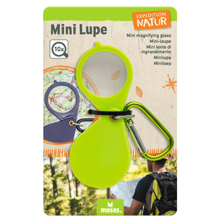 Expedition Natur Mini Lupe 10 x