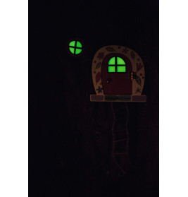 Mein Zaubergarten Feen- und Wichteltür