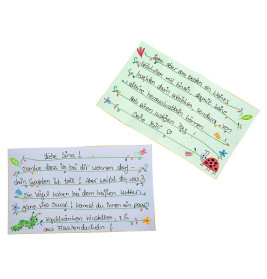 Mein Zaubergarten Feen- und Wichteltür