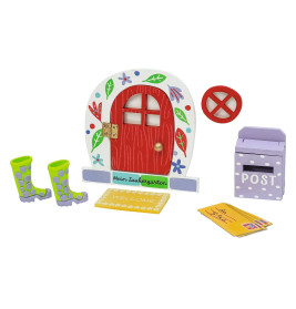 Mein Zaubergarten Feen- und Wichteltür