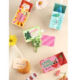 Glücksbringer mit Botschaft