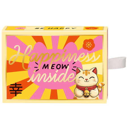 Glücksbringer mit Botschaft