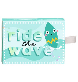 Glücksbringer mit Botschaft