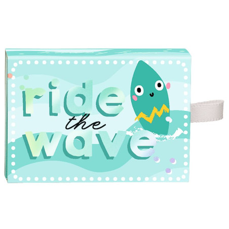 Glücksbringer mit Botschaft