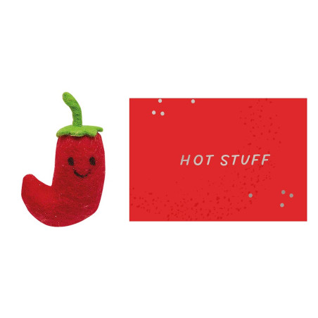 Glücksbringer mit Botschaft