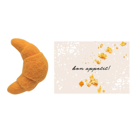 Glücksbringer mit Botschaft