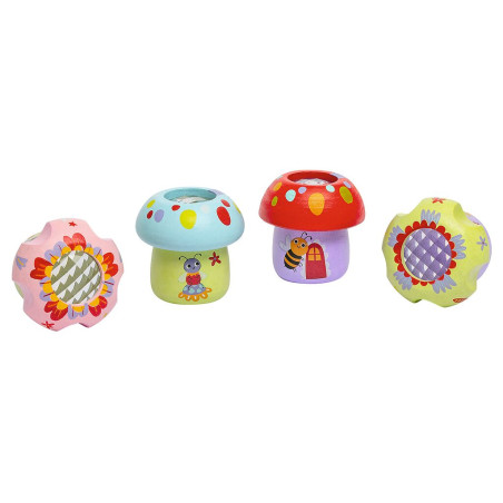 Mein Zaubergarten Insektenaugen