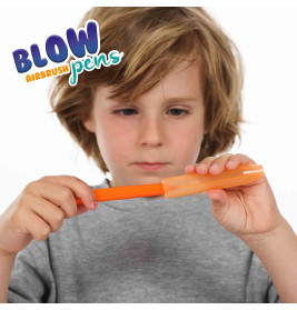 Blow airbrush pens - Power Pa