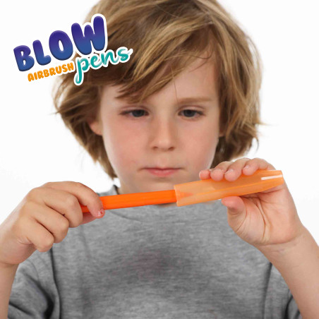 Blow airbrush pens - Power Pa