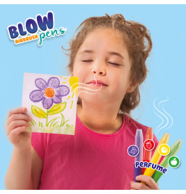 Blow airbrush pens - Power Pa
