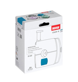 Locher Novus B220 bright petro l