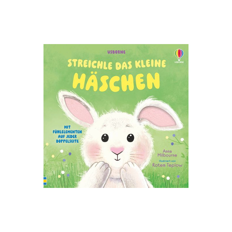 Streichle das kleine Häschen