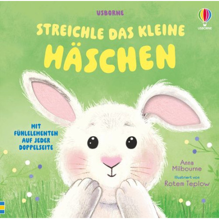 Streichle das kleine Häschen