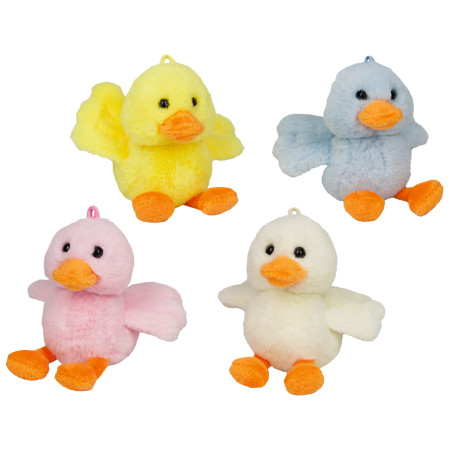 Küken-Anhänger - Fröhliche Ostern, sort.