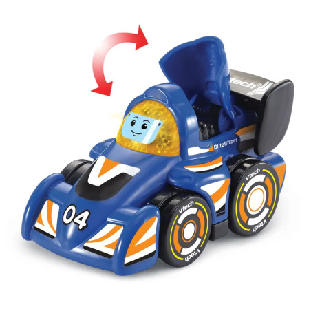 Tut Tut Baby Flitzer - 2er Set Rennwagen 2