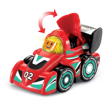 Tut Tut Baby Flitzer - 2er Set Rennwagen 2