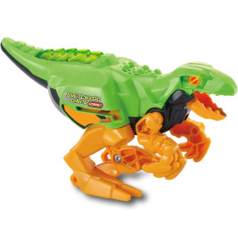 Switch   Go Dinos - Combo Velociraptor