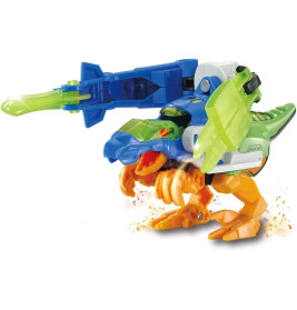 Switch   Go Dinos - Combo Velociraptor