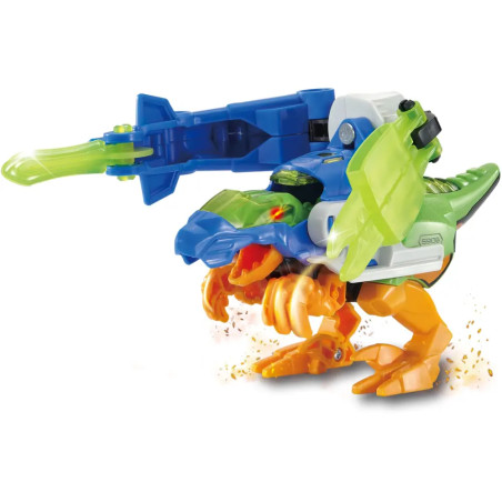 Switch   Go Dinos - Combo Velociraptor