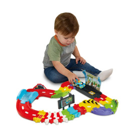 Tut Tut Baby Flitzer - Kleine Rennstrecke