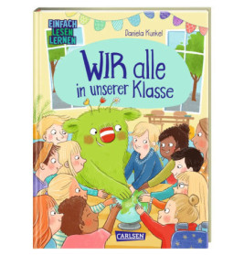 Wir alle in unserer Klassse Erstleser