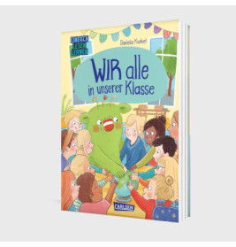 Wir alle in unserer Klassse Erstleser