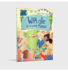 Wir alle in unserer Klassse Erstleser