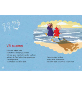 Wir alle in unserer Klassse Erstleser