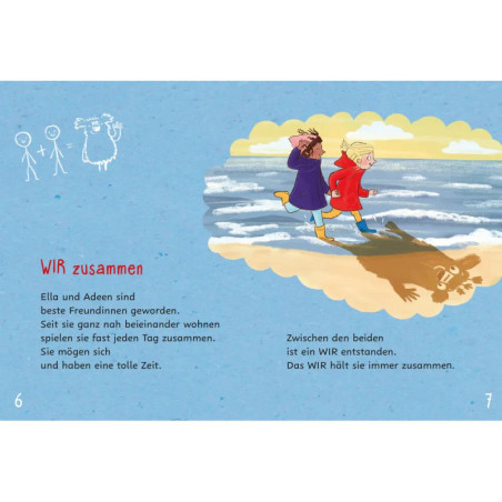 Wir alle in unserer Klassse Erstleser