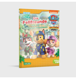 Erstleser Fellfreunde Dschun- gel