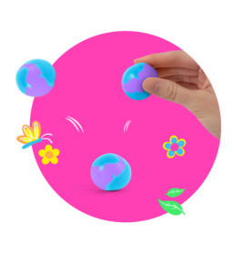 6 SPRINGKNETE MIX & PLAY sort.