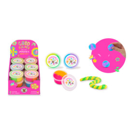 6 SPRINGKNETE MIX & PLAY sort.