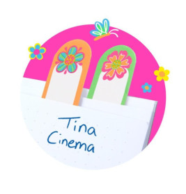 6 STICKY NOTES, 4X30 BLATT