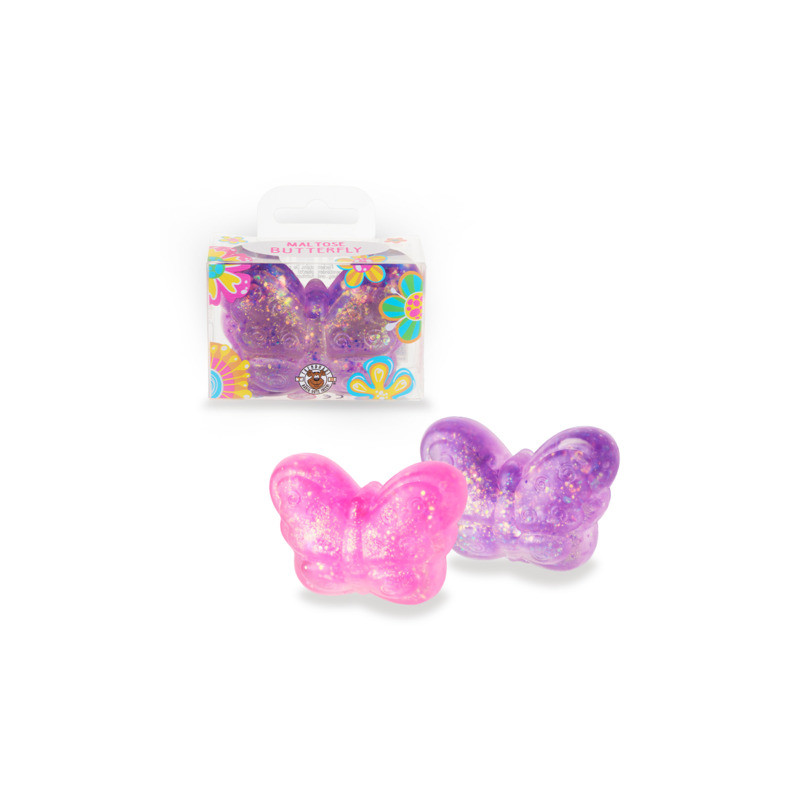 GF-6 MALTOSE-SCHMETTERLING, 2-fach sorstiert