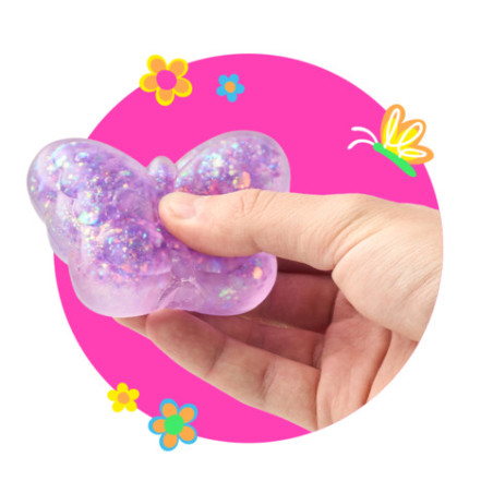 GF-6 MALTOSE-SCHMETTERLING, 2-fach sorstiert