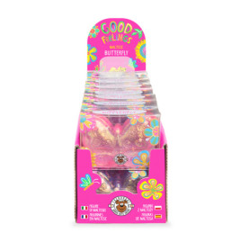 GF-6 MALTOSE-SCHMETTERLING, 2-fach sorstiert