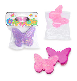 GF-6 RELAX & DREAM SPARKLING BUTTERFLY,
