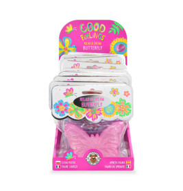 GF-6 RELAX & DREAM SPARKLING BUTTERFLY,