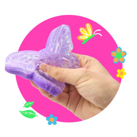 GF-6 RELAX & DREAM SPARKLING BUTTERFLY,