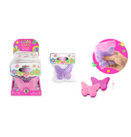 GF-6 RELAX & DREAM SPARKLING BUTTERFLY,