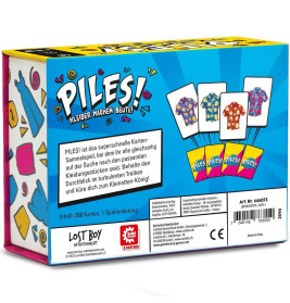Piles (d)