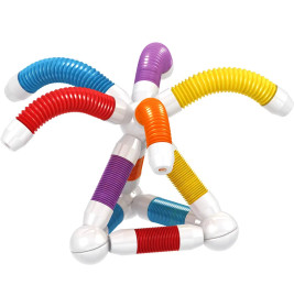 Creathek Magnet - Flexistäbe, 26 - teilig