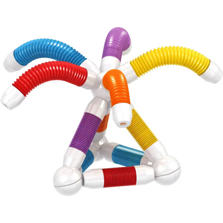 Creathek Magnet - Flexistäbe, 26 - teilig